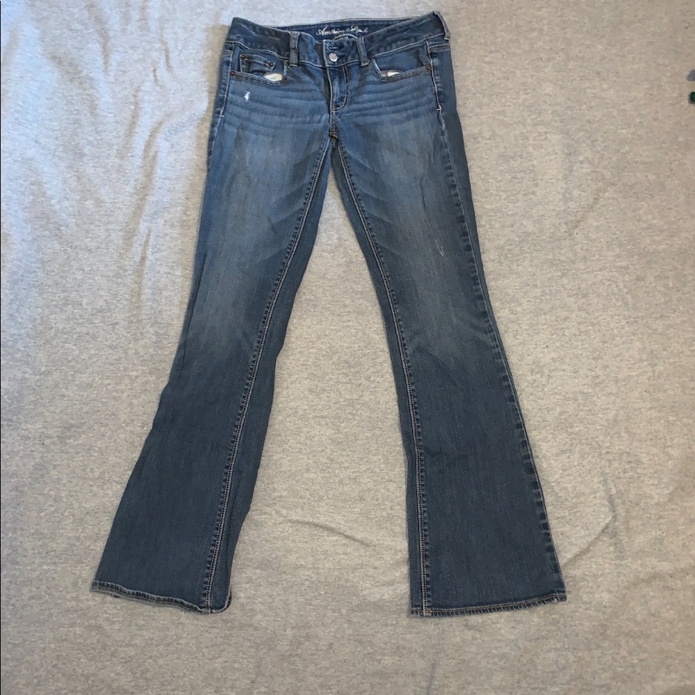 American Eagle Bootcut Jeans